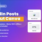 10 LINKEDIN TEMPLATES